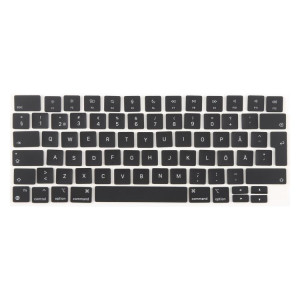 Touches Big Enter pour MacBook A2681 A2941 A3113 A3114, version UK, langue : suédois SH4306742-20